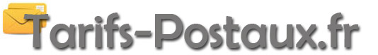 tarifs postaux
