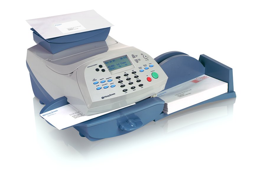 machine à affranchir