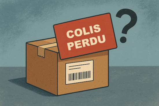 colis perdu